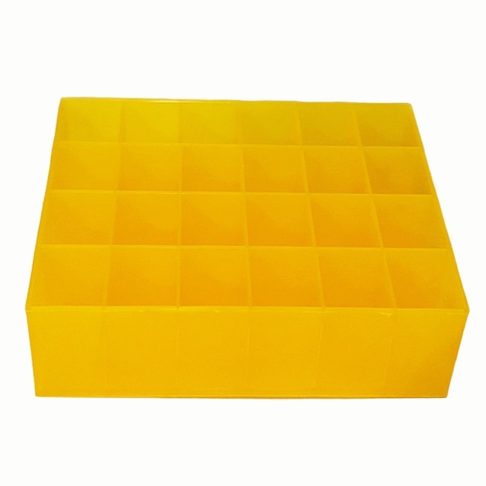 Makeup Organizer Lipstick Storage Box Holder, Lipstick Stand Make Up Organizer